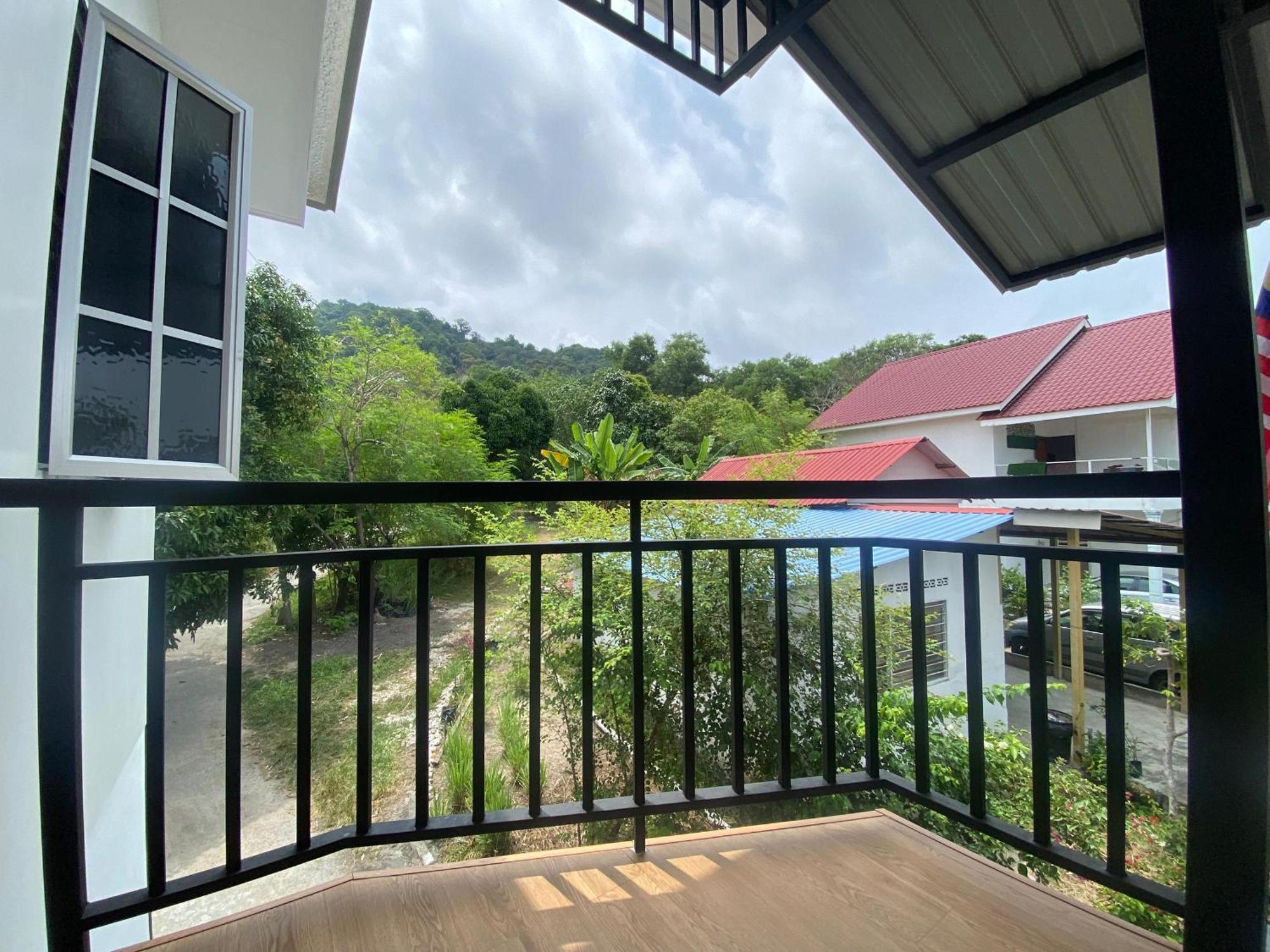 Roomstay Cikgu Mie Bayan Lepas Zewnętrze zdjęcie