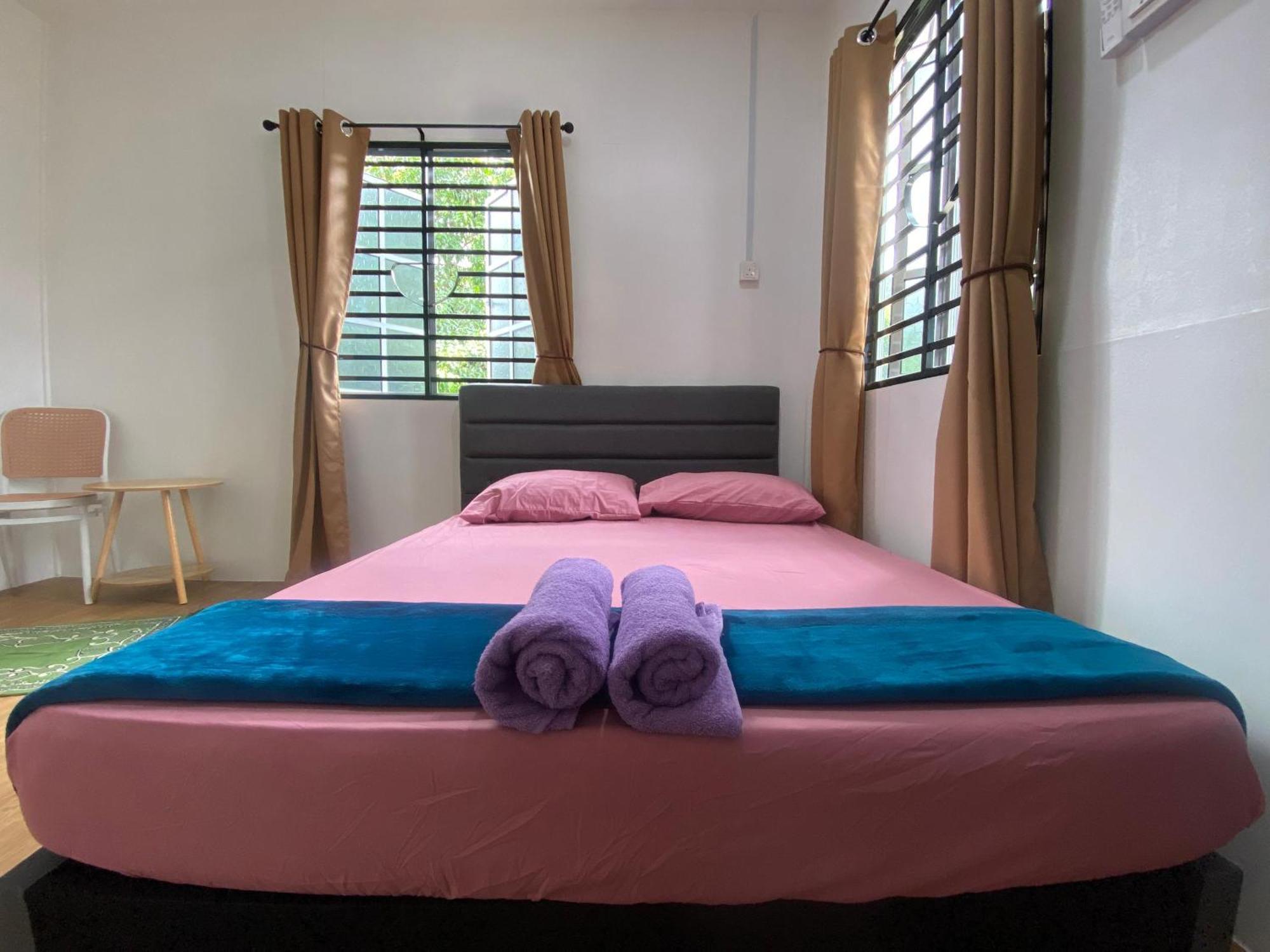 Roomstay Cikgu Mie Bayan Lepas Zewnętrze zdjęcie