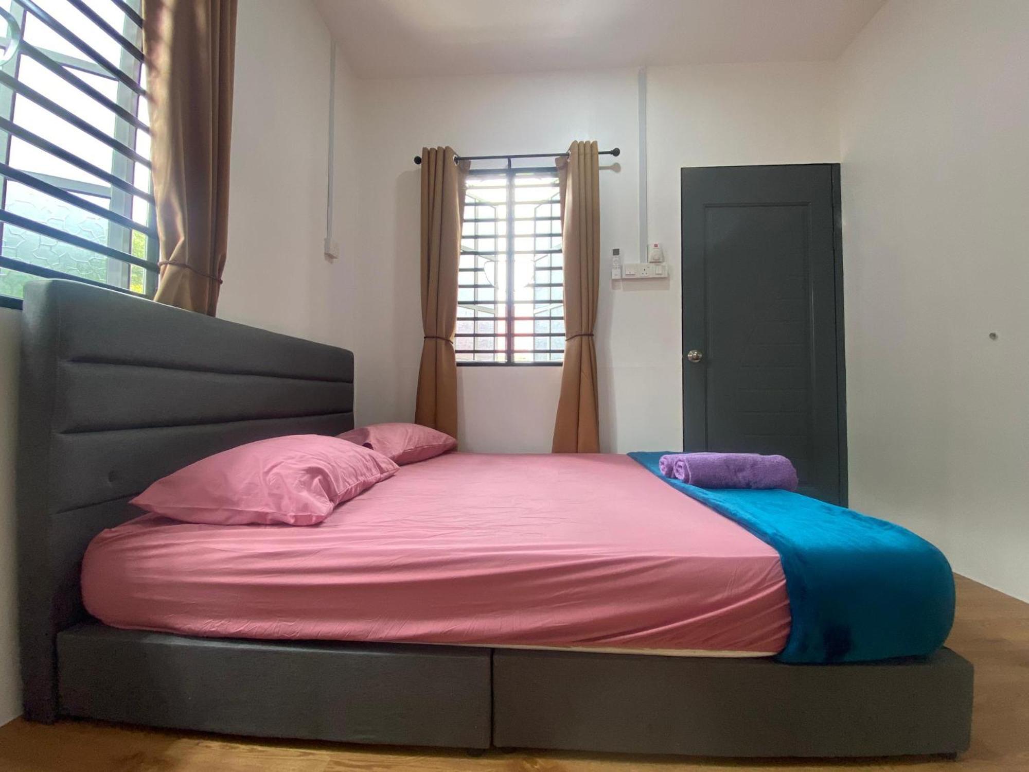 Roomstay Cikgu Mie Bayan Lepas Zewnętrze zdjęcie