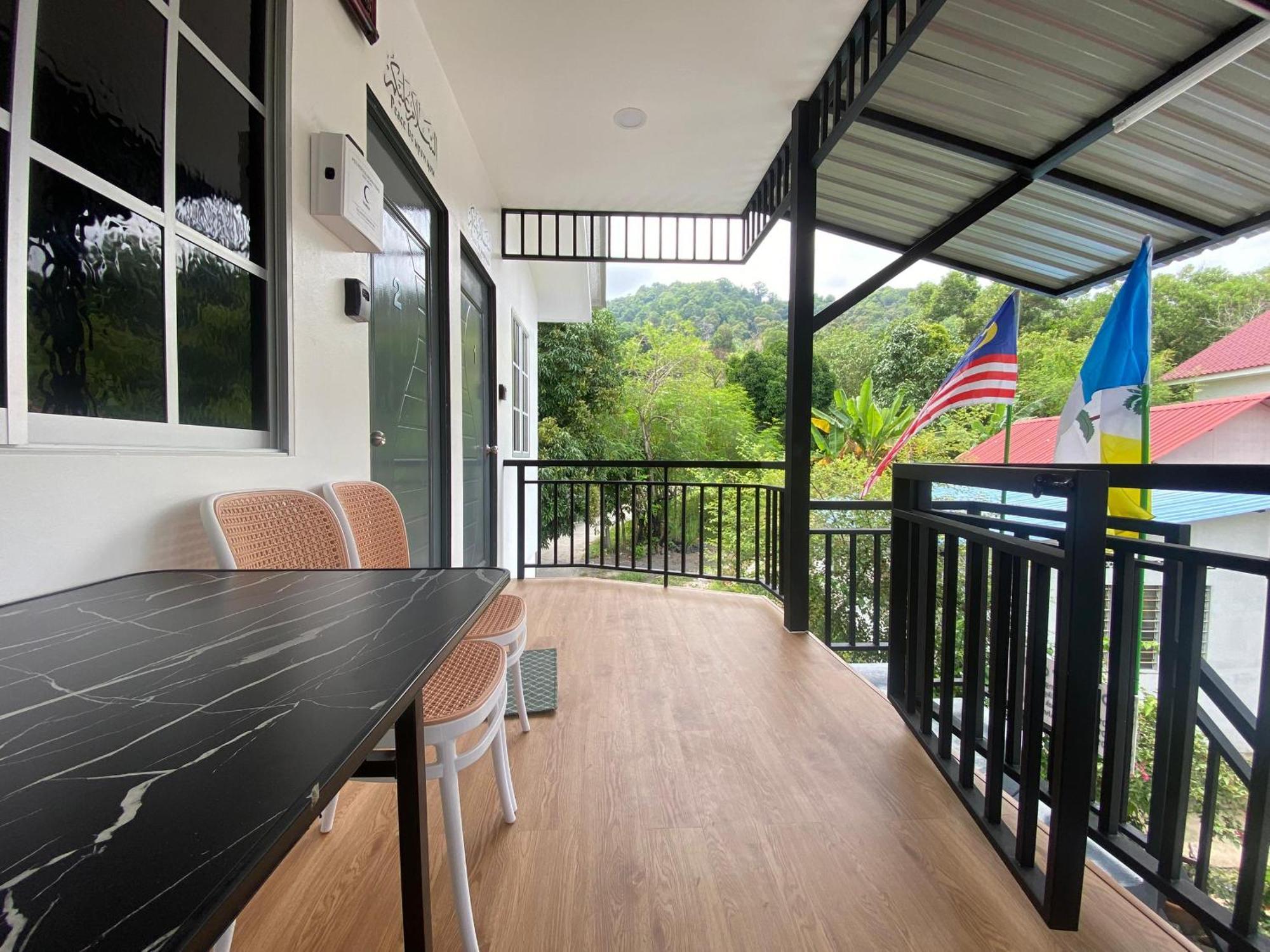 Roomstay Cikgu Mie Bayan Lepas Zewnętrze zdjęcie