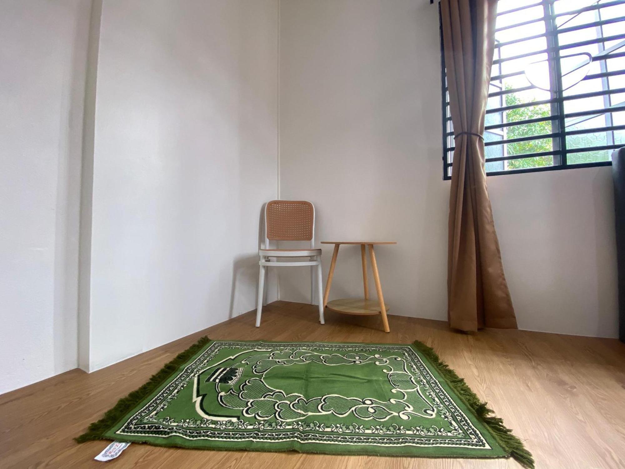 Roomstay Cikgu Mie Bayan Lepas Zewnętrze zdjęcie